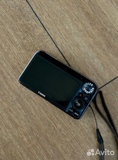 Canon powershot sx210 is