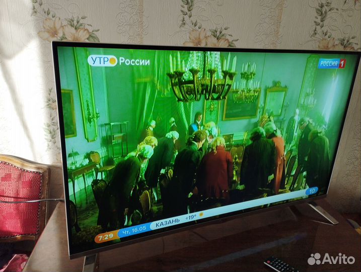 Телевизор SMART tv