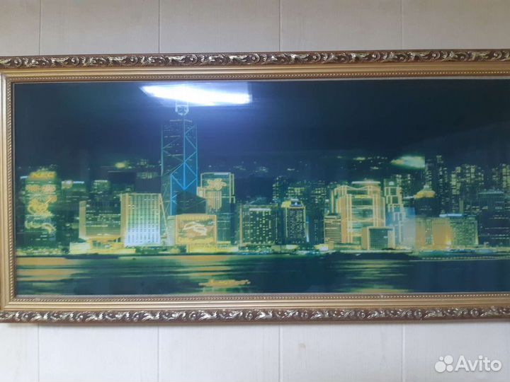 Светящиеся картины