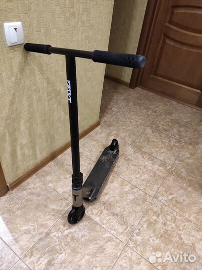 Самокат трюковой garm