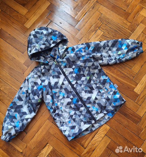 Костюм демисезонный 122-128