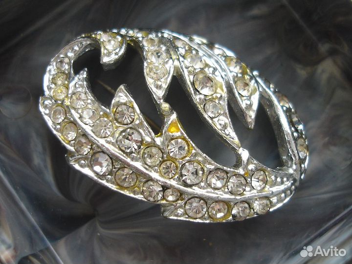 Брошь, СССР