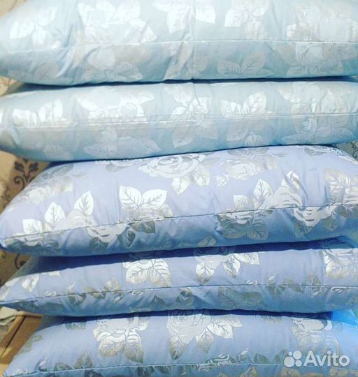 Чистка перьевых подушек с доставкой