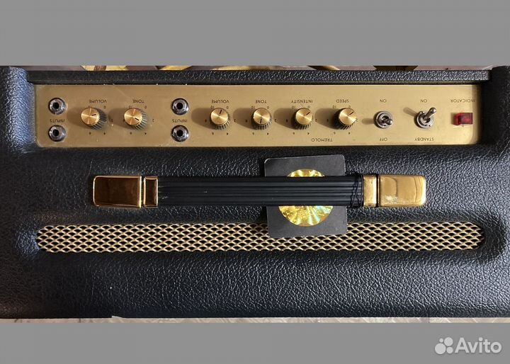 Marshall 1974X Ламповый гитарный комбо усилитель