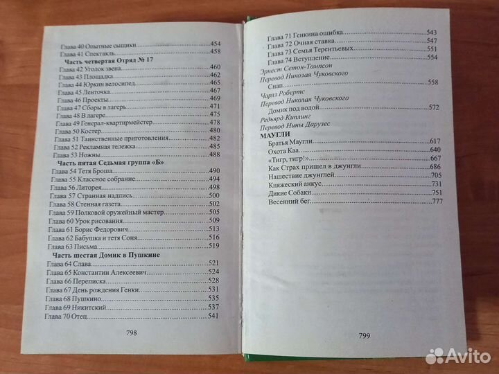 Детские книжки