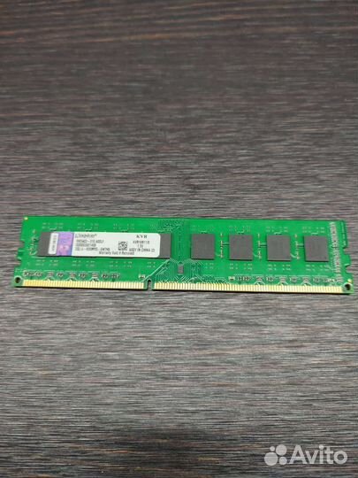 Ddr3 8 gb 1600mhz Kingston