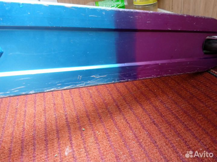 Трюковой самокат