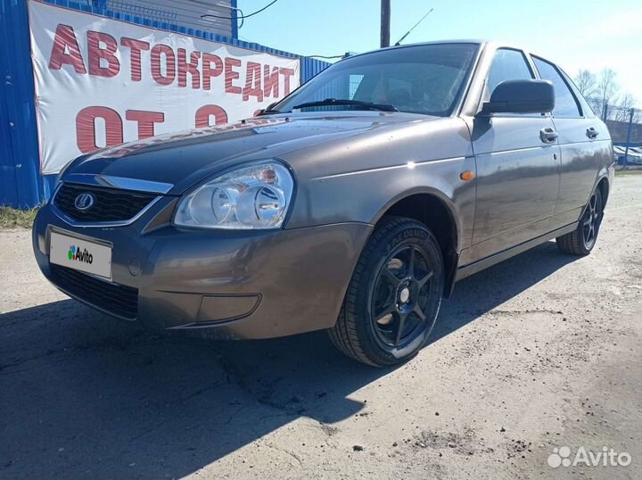 LADA Priora 1.6 МТ, 2014, 155 000 км
