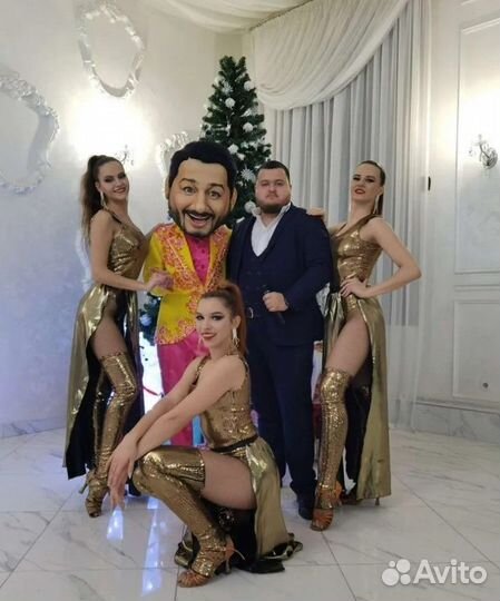 Ведущий,музыкант на ваше мероприятие