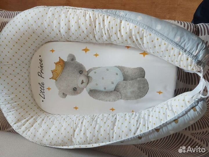 Кокон для новорожденных