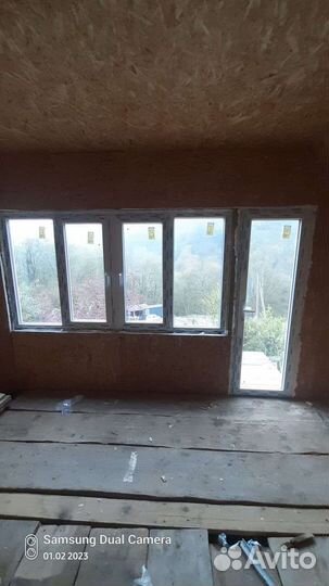 Пластиковые окна