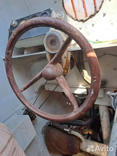 Спасательная шлюпка/катер