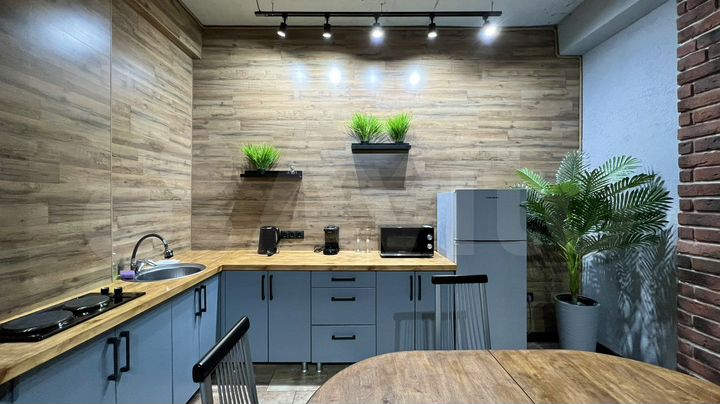Квартира-студия, 48 м², 2/11 эт.