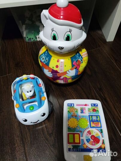 Мягкие игрушки