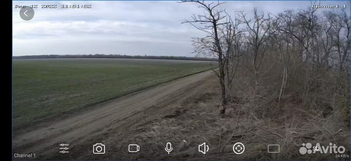 Комплект видеонаблюдения tantos на 3 видеокамеры