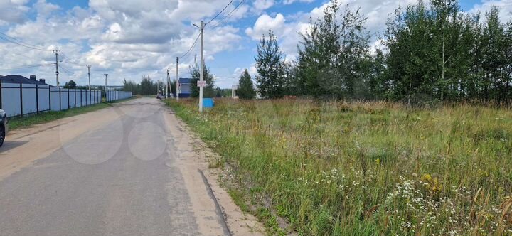 Участок 8 сот. (ИЖС)