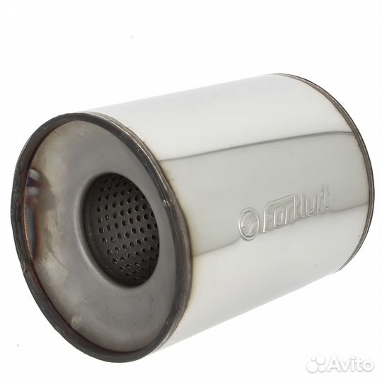 Пламегаситель коллекторный УАЗ Патриот 1 (2005-202