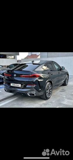 BMW X6 3.0 AT, 2020, 22 600 км