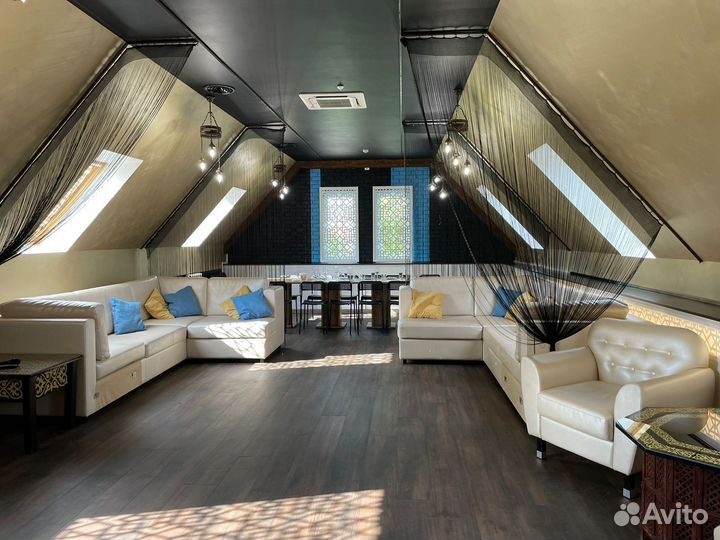 Аренда лофта под мероприятия