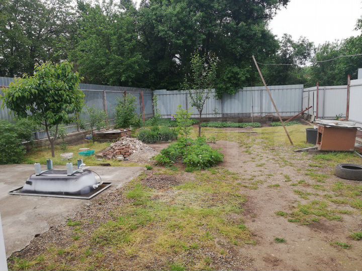 Дом 70 м² на участке 4 сот.