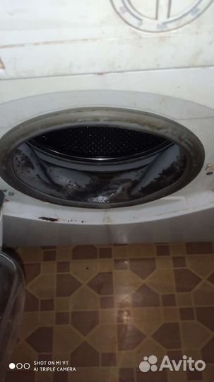 Стиральная машина