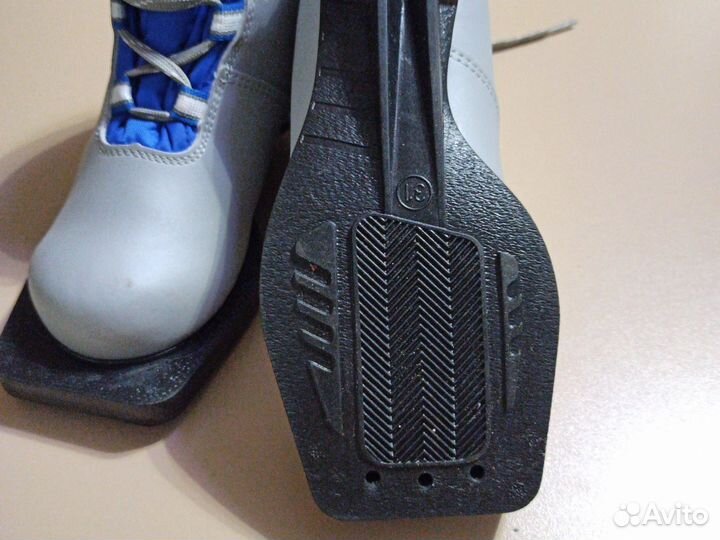 Лыжные ботинки nordway 31