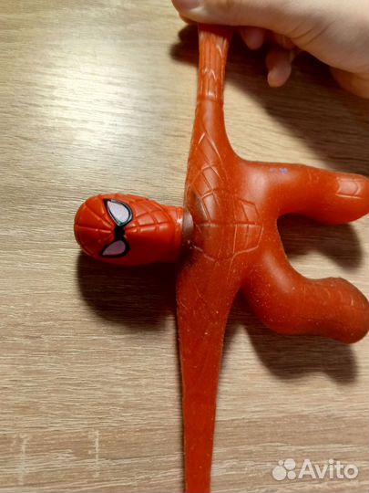 Человек паук антистресс