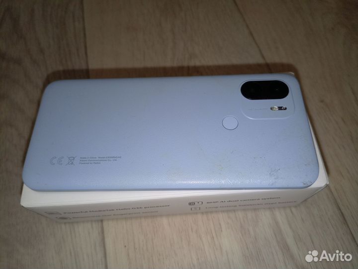 Xiaomi redmi a2 plus