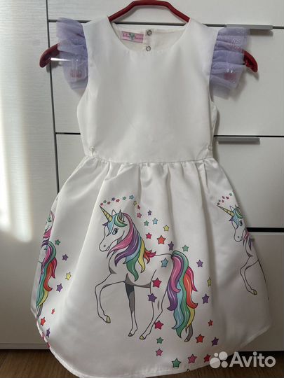 Платье для девочки