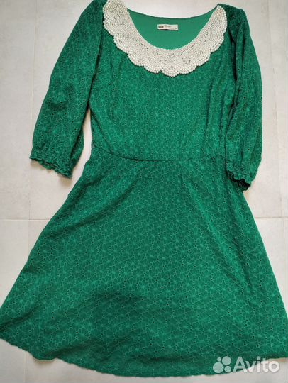 Платье женское вечернее 46