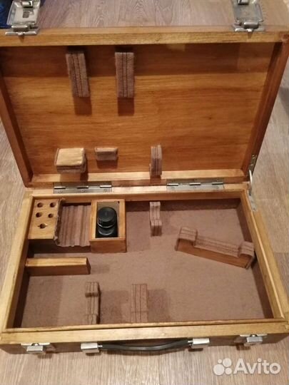 Кейс оружейный