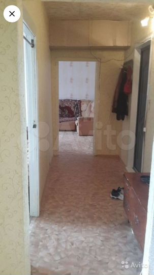 2-к. квартира, 54 м², 4/5 эт.