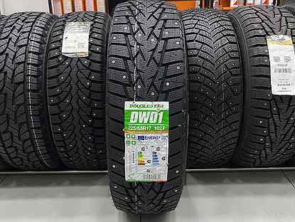 DoubleStar DW01 225/65 R17 102T