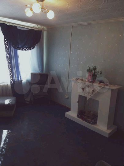 3-к. квартира, 58 м², 1/2 эт.