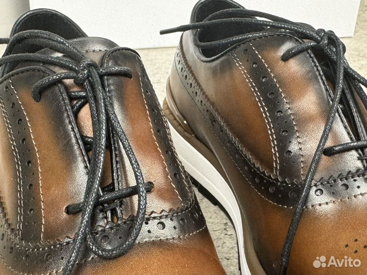 Кроссовки мужские Berluti Fast Track