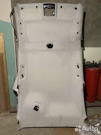 Потолок subaru forester sj 2013