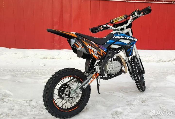 Мотоцикл (питбайк) promax fidet (файдет) 190E PRO
