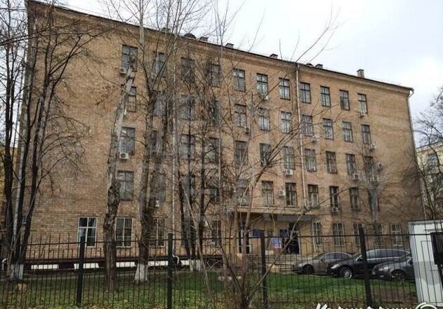 Аренда осз 3 763 м2 м. Авиамоторная