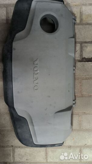 Крышка двигателя xc90 d5