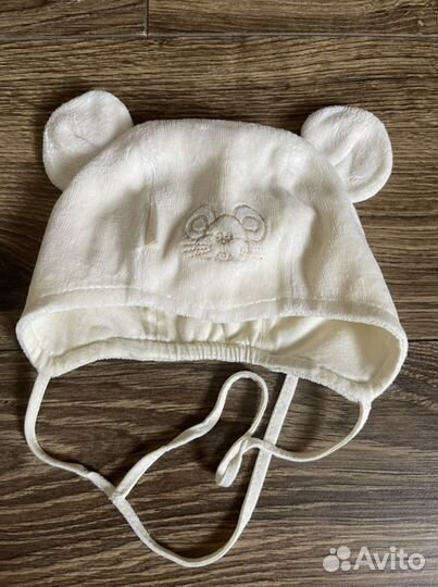 Детская Шапка для малыша (разные)