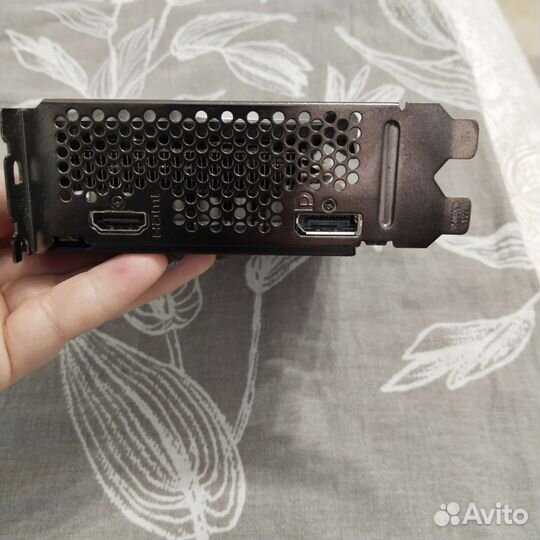 Видеокарта MSI AMD Radeon rx 6500 xt mech 2X OC