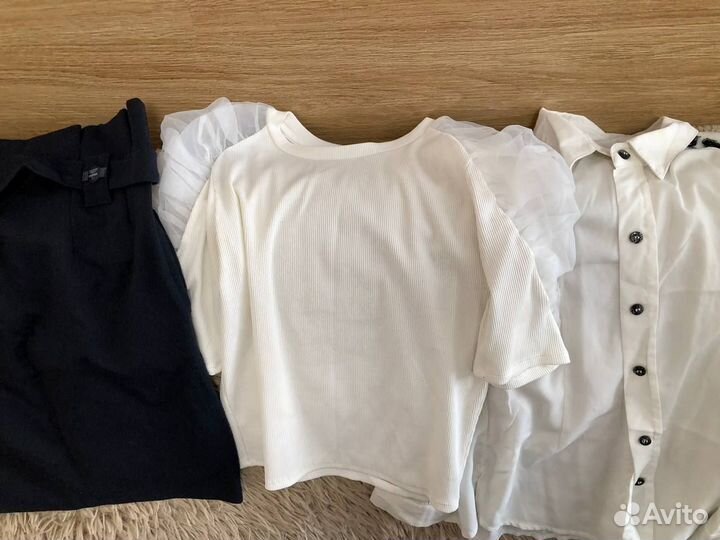 Одежда для школы для девочки 146-152