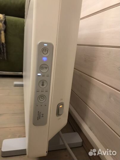 Обогреватель xiaomi