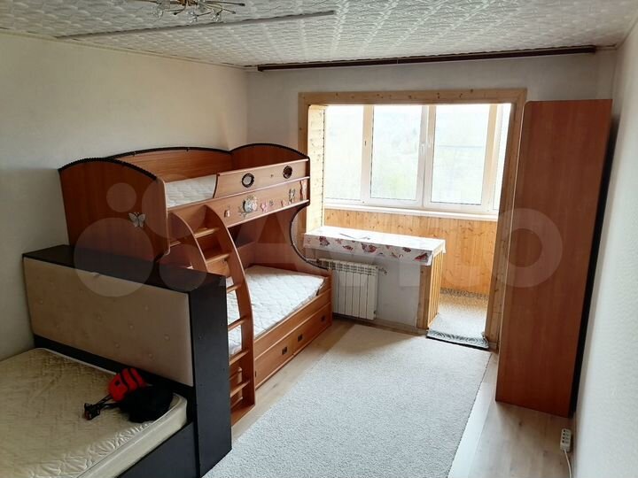 1-к. квартира, 38 м², 5/5 эт.