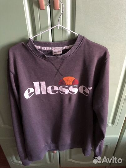 Толстовка ellesse