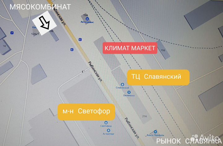 Сплит система Zanussi 9 до 27 кв²