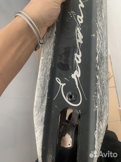 Дека для трюкавого самоката