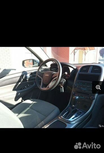 Chevrolet Malibu 2.4 AT, 2012, 158 000 км