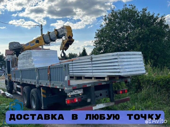 Сэндвич панели для гаража