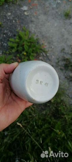 Стакан и кружка Р.К.К.А редкие агитация